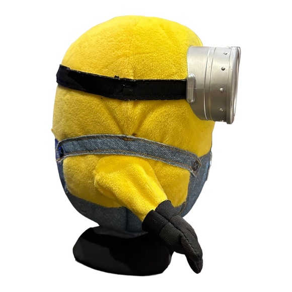 Minions Movie - Sing 'N Dance Bob - 8.5” Interactive Minion - 2015 (#95) TESTED - Picture 5 of 8